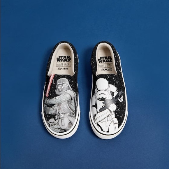 boys star wars sneakers